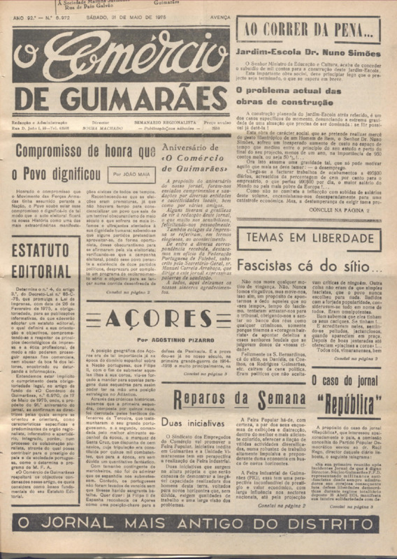 Comércio de Guimarães
