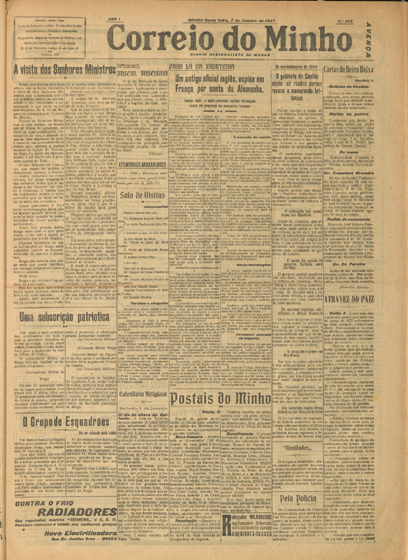Correio do Minho