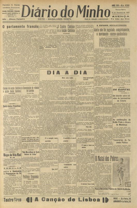 Diário do Minho (1921-1950)