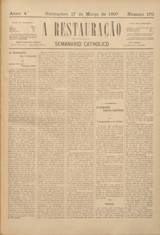 Restauração