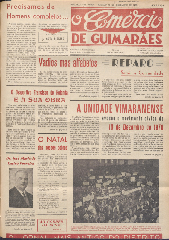 Comércio de Guimarães
