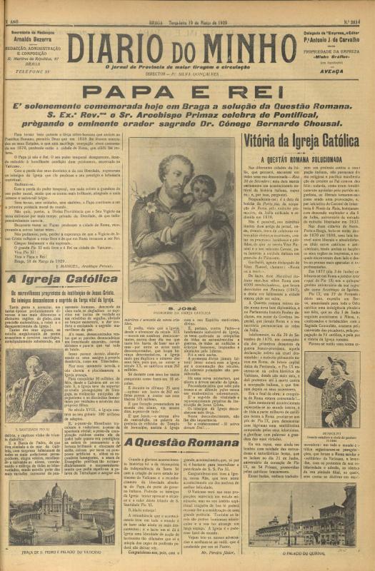 Diário do Minho (1921-1950)