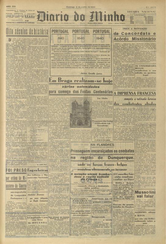 Diário do Minho (1921-1950)