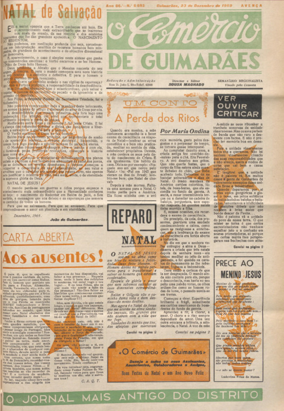 Comércio de Guimarães