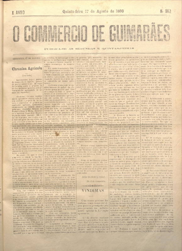 Comércio de Guimarães