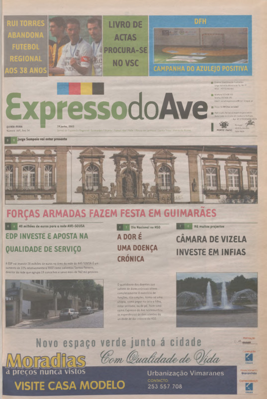 Expresso do Ave