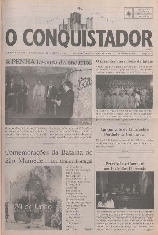 Conquistador (O)