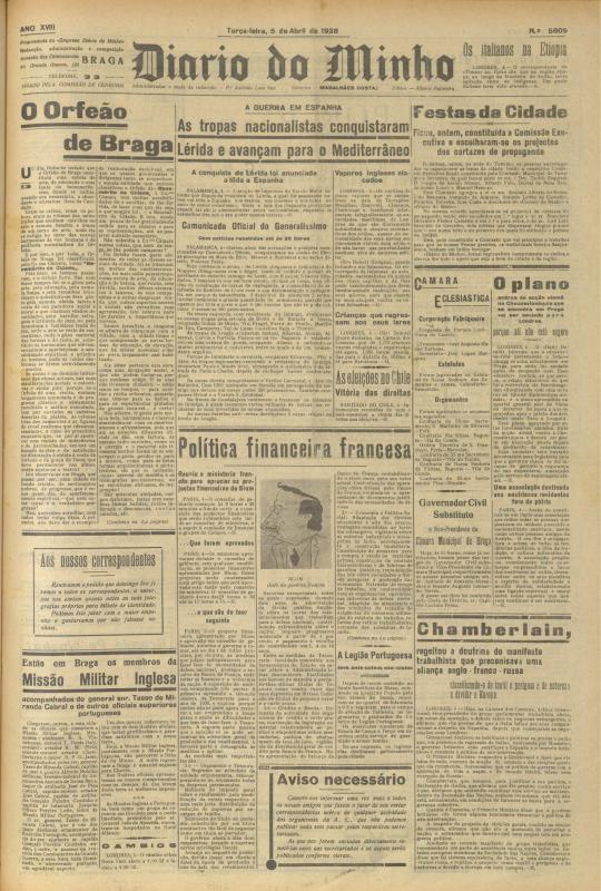 Diário do Minho (1921-1950)