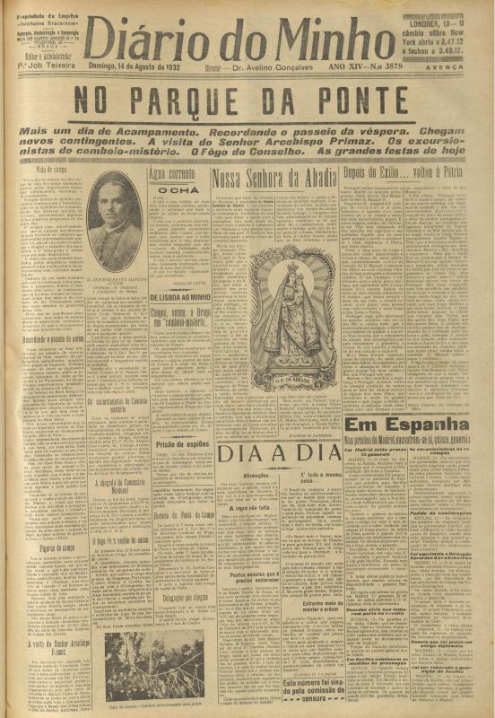 Diário do Minho (1921-1950)