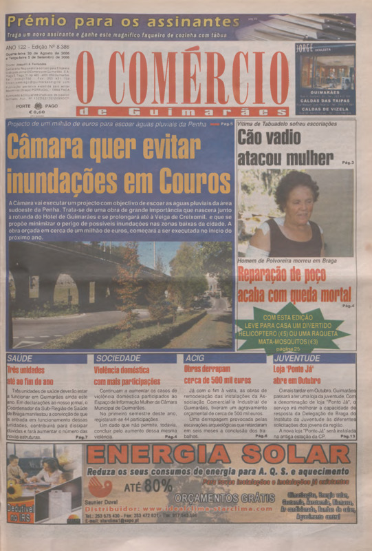 Comércio de Guimarães (O)