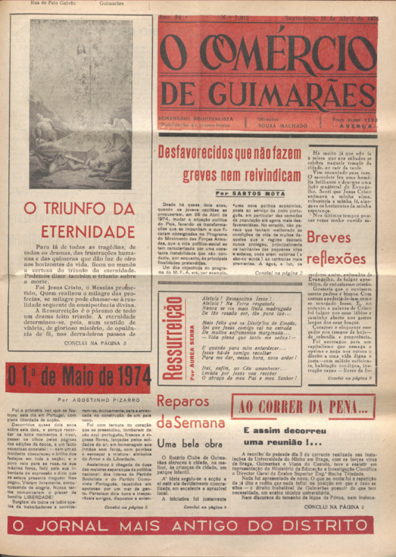 Comércio de Guimarães