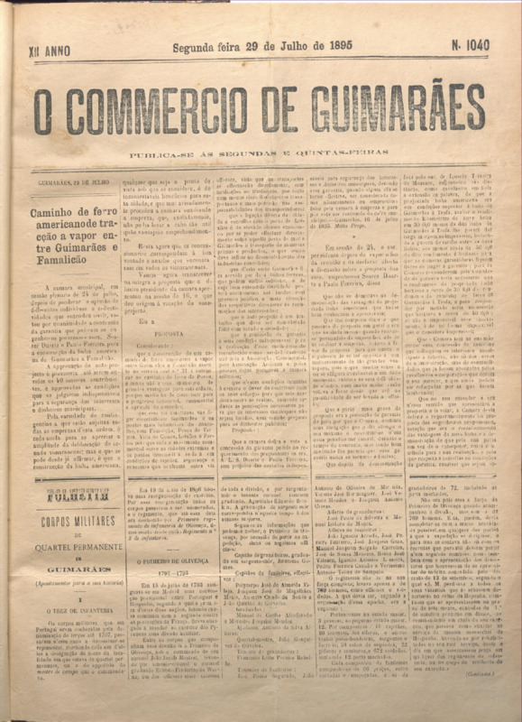 Comércio de Guimarães