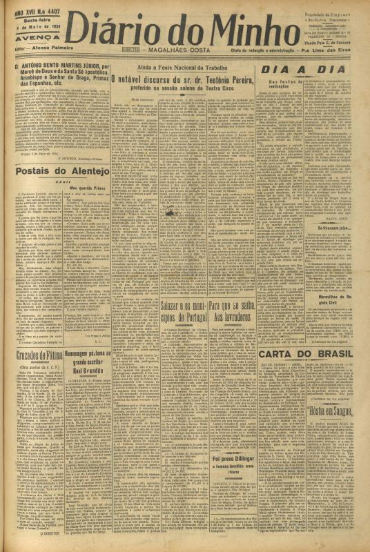Diário do Minho (1921-1950)