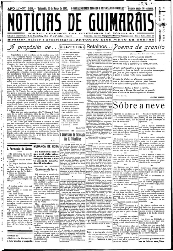 Notícias de Guimarães