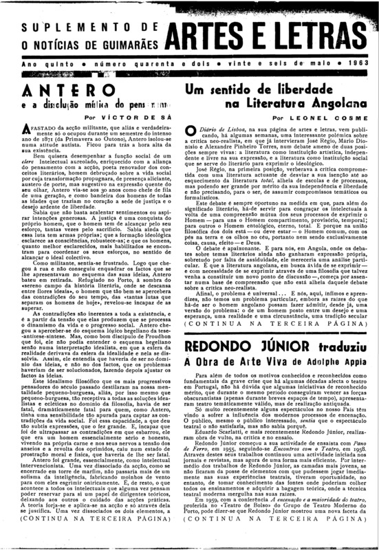 Notícias de Guimarães