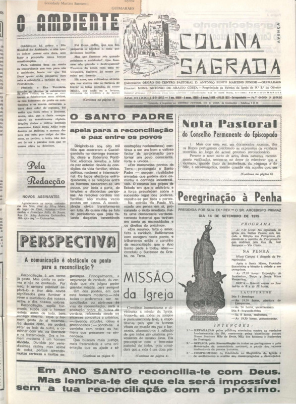 Colina Sagrada