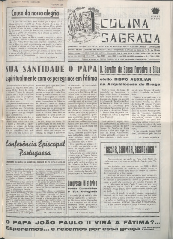 Colina Sagrada