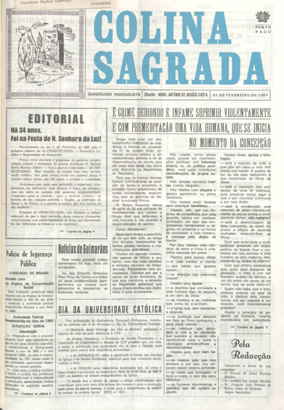 Colina Sagrada