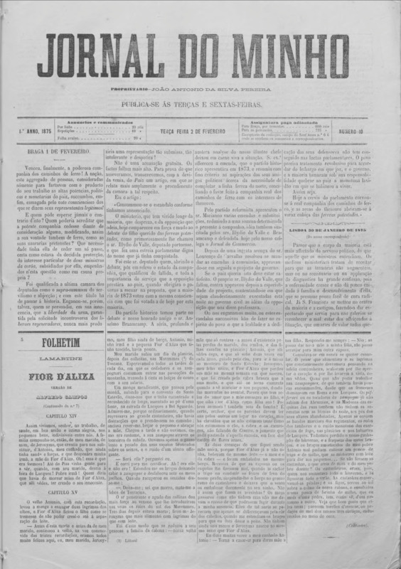 Jornal do Minho