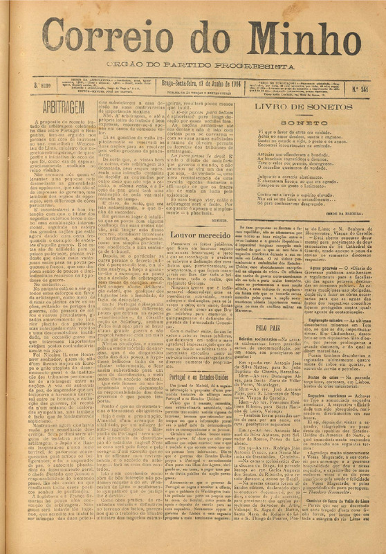Correio do Minho