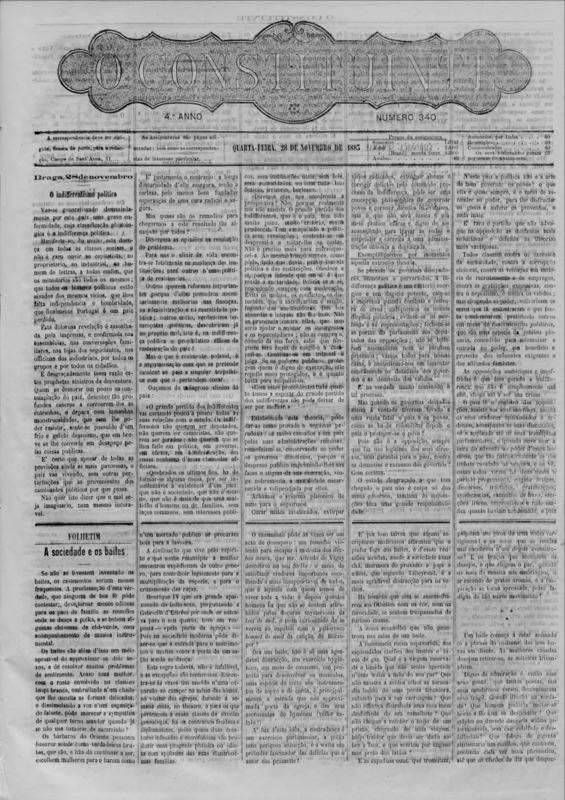 Constituinte (O)