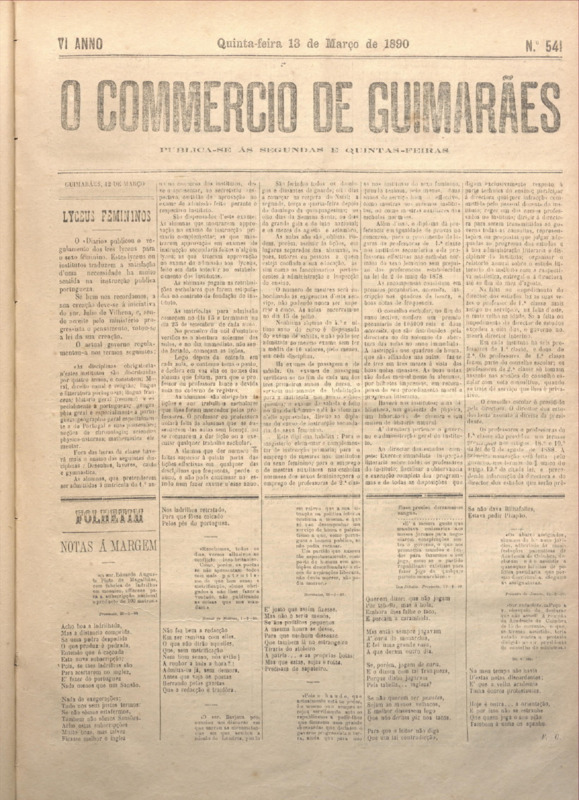 Comércio de Guimarães