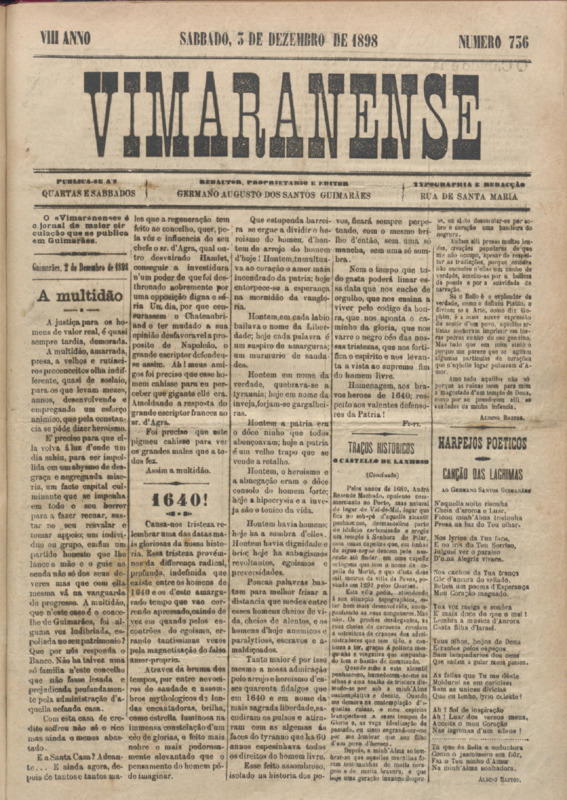 O Vimaranense