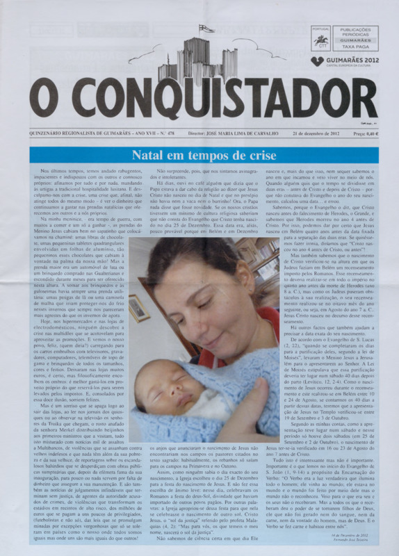 Conquistador (O)