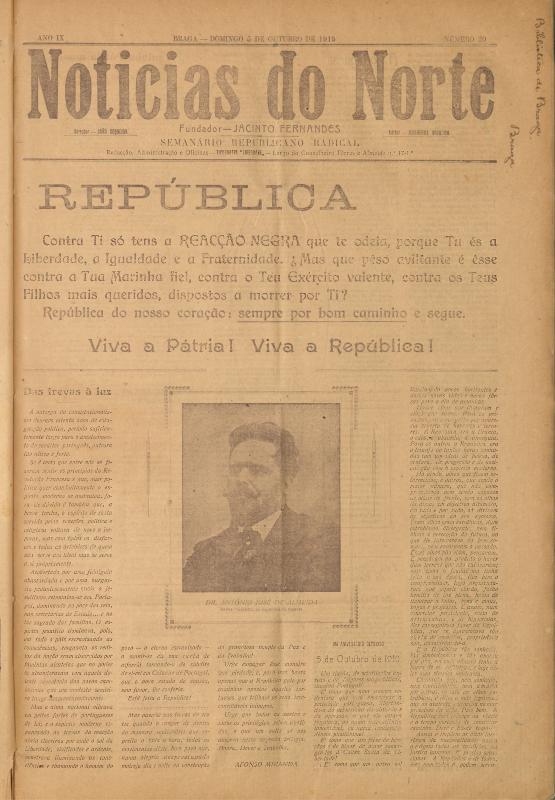 Notícias do Norte