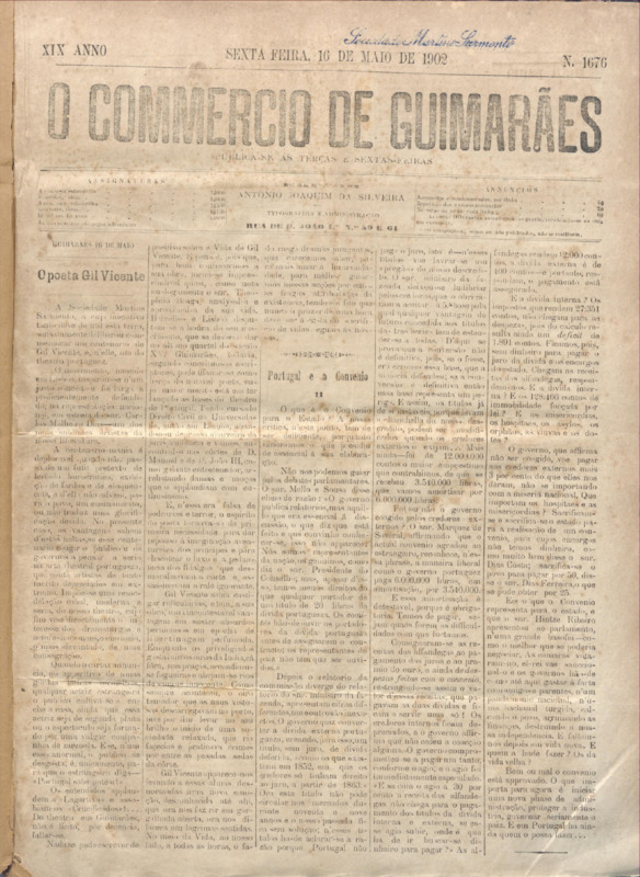 Comércio de Guimarães