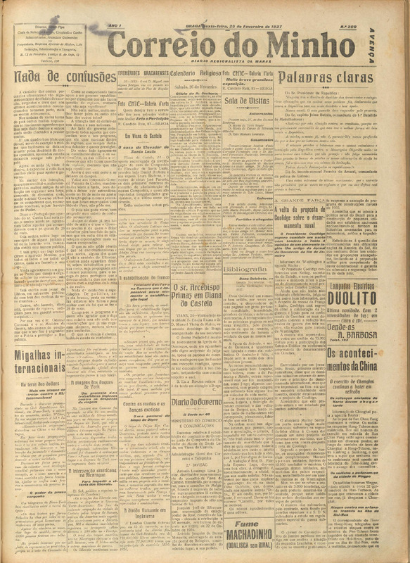 Correio do Minho