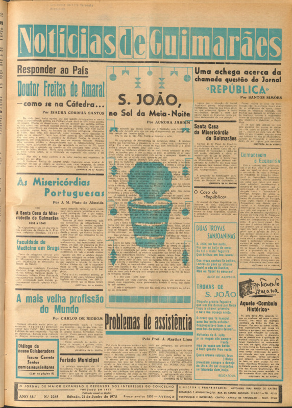 Notícias de Guimarães
