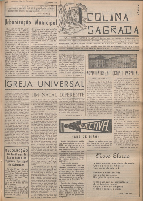 Colina Sagrada