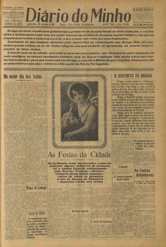 Diário do Minho (1921-1950)