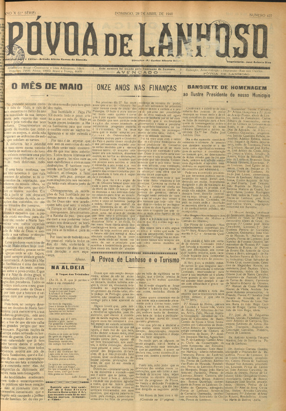 Póvoa de Lanhoso