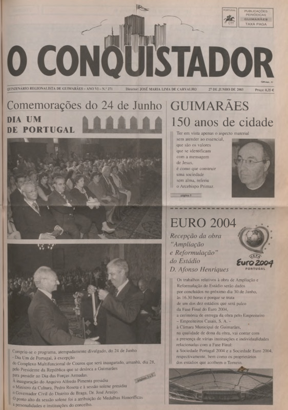 Conquistador (O)