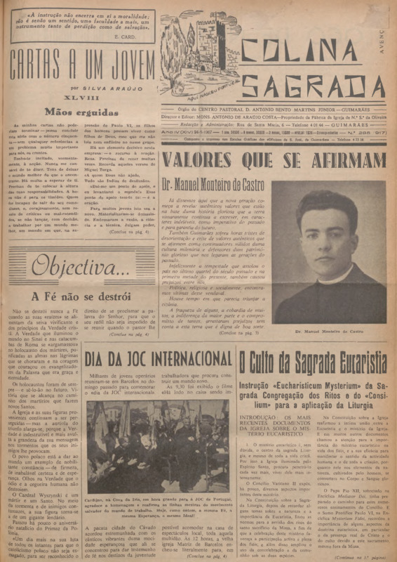 Colina Sagrada