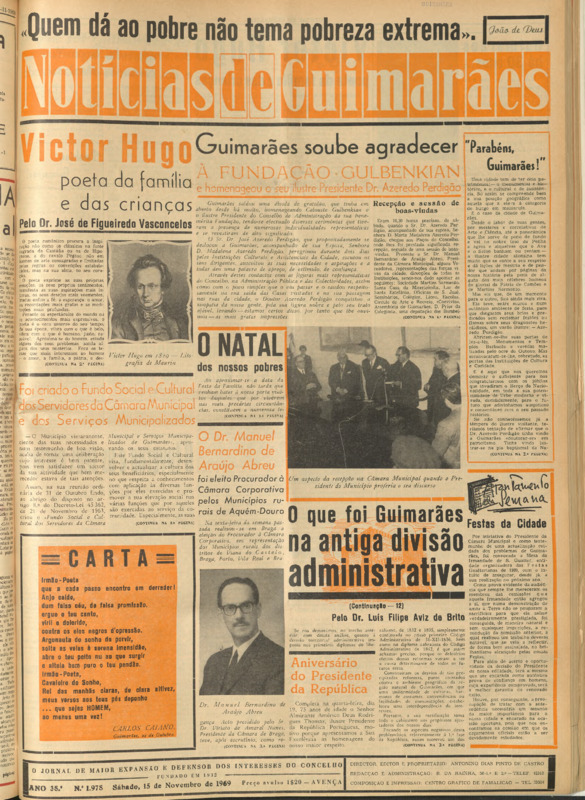 Notícias de Guimarães