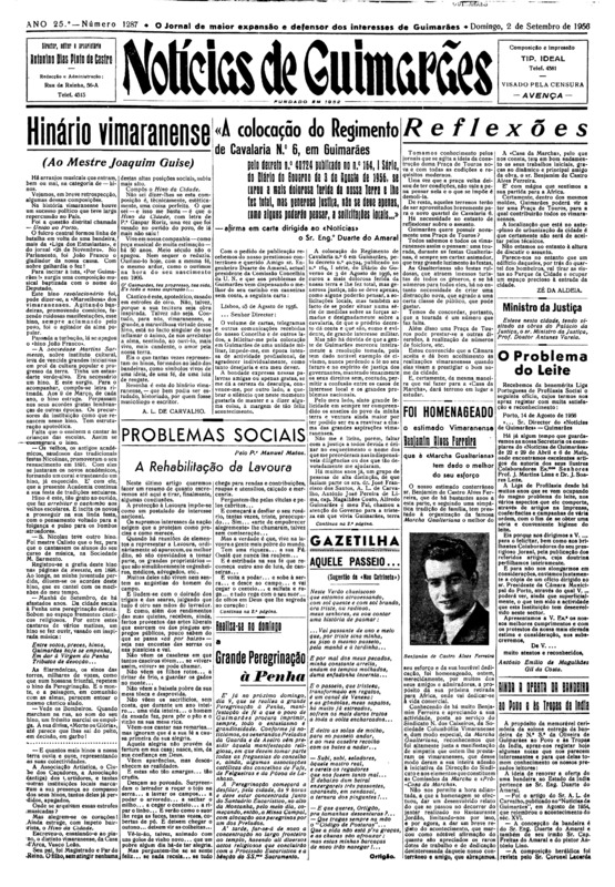 Notícias de Guimarães