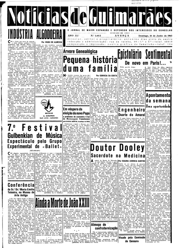 Notícias de Guimarães