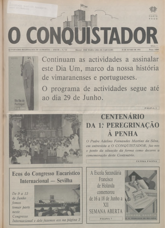 Conquistador (O)
