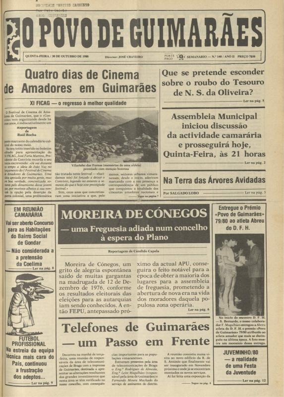 Povo de Guimarães (O)