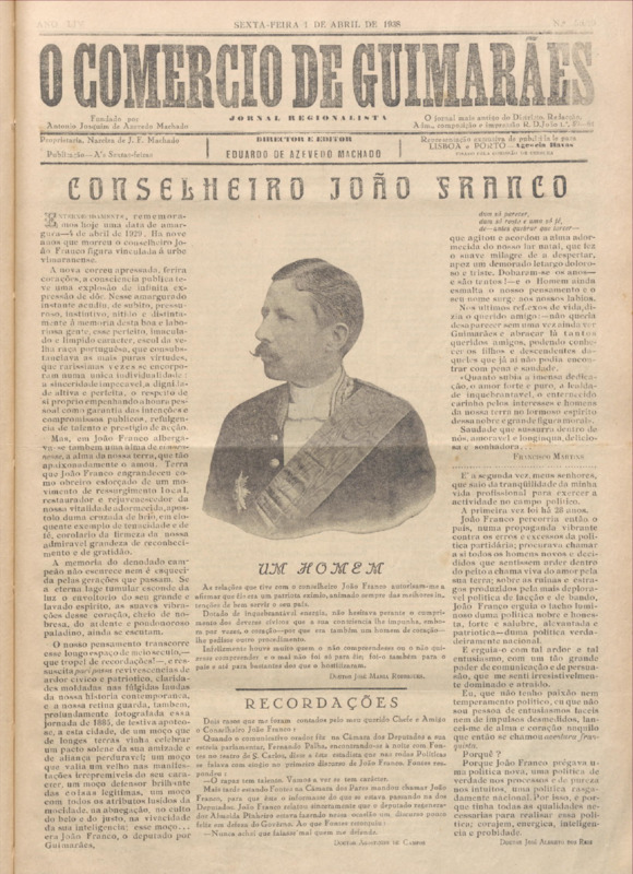 Comércio de Guimarães