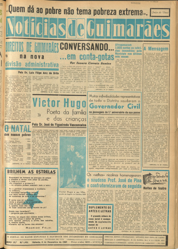 Notícias de Guimarães