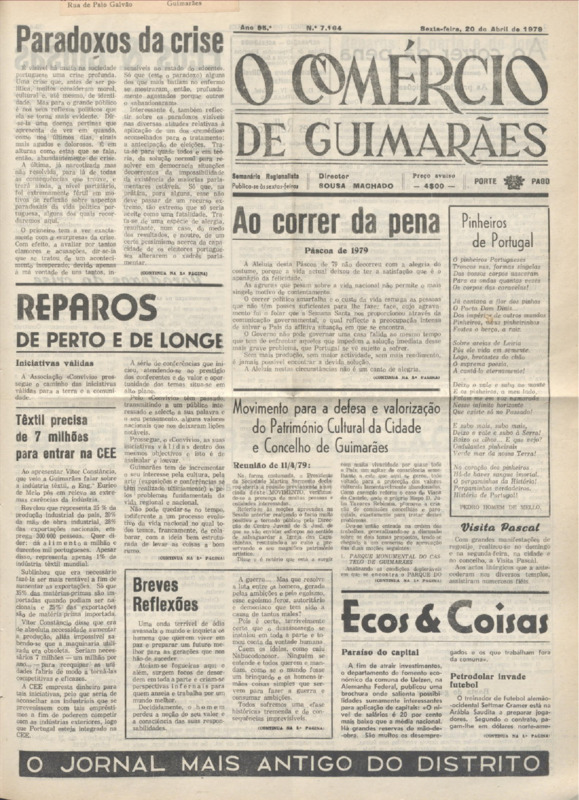 Comércio de Guimarães