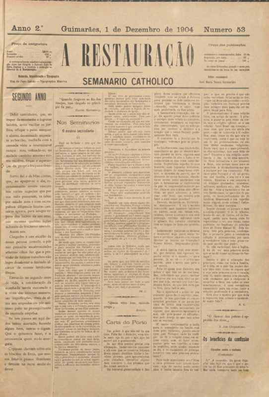 Restauração