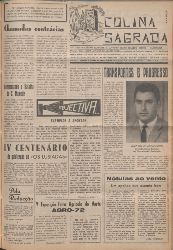Colina Sagrada
