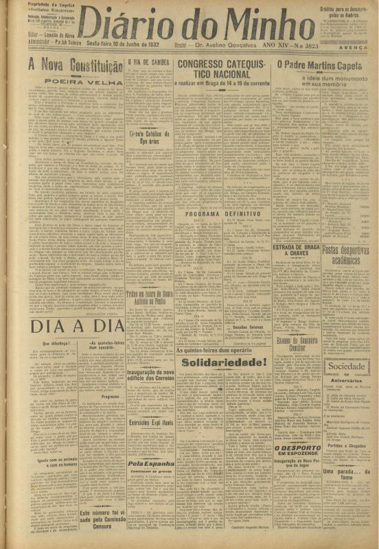 Diário do Minho (1921-1950)