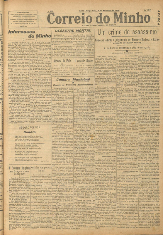 Correio do Minho