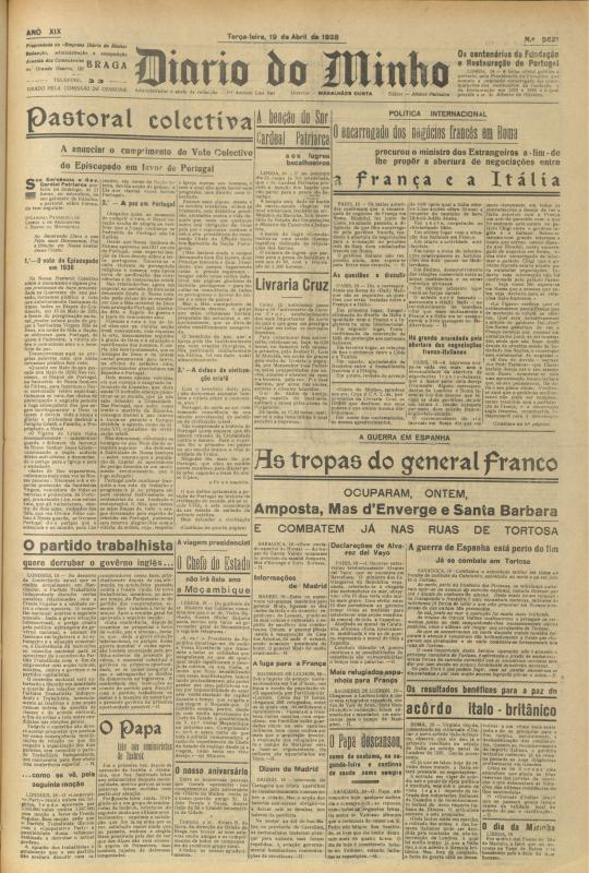 Diário do Minho (1921-1950)